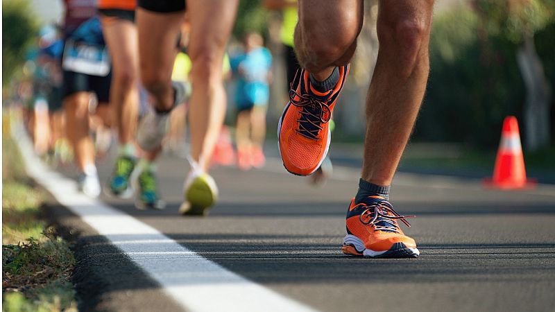 Todo noticias mañana - "Los corredores se adaptan para entrenar bajo techo"