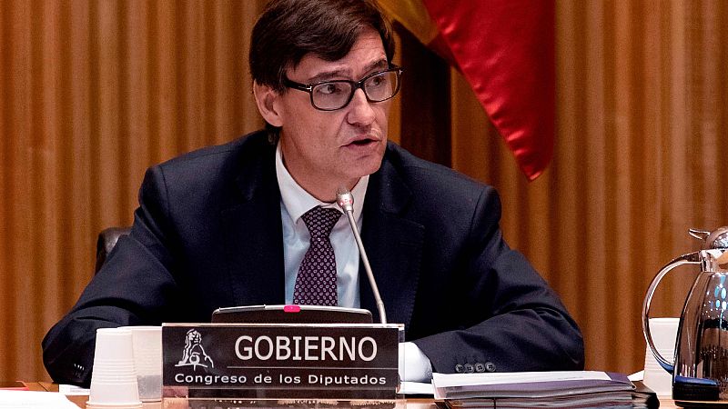 Boletines RNE - Sanidad devuelve los primeros test rápidos y ejecuta una nueva compra a China