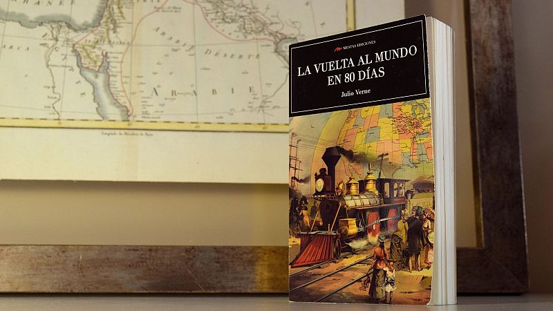 Oxiana - Julio Verne | La vuelta al mundo en 80 días - Escuchar ahora