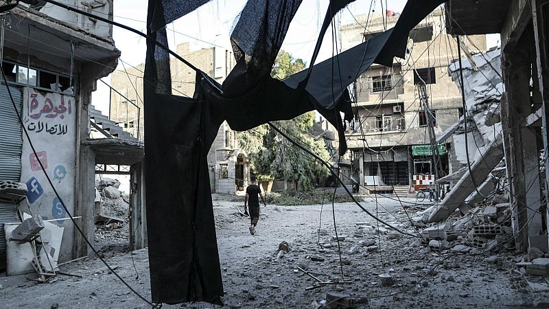 Reportajes 5 Continentes - 2011-2020: la interminable guerra en Siria
