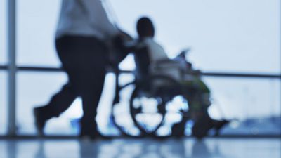 Espa�a a las 8 Fin de Semana - La cuarentena es especialmente dif�cil para las personas con discapacidad - Escuchar ahora