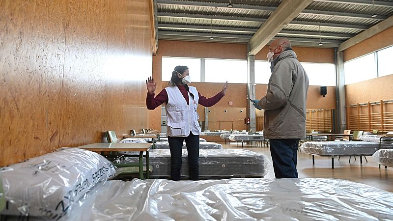 Las mañanas de RNE con Íñigo Alfonso - Médicos del Mundo y Médicos sin Fronteras ayudan a España a luchar contra el COVID-19 - Escuchar ahora