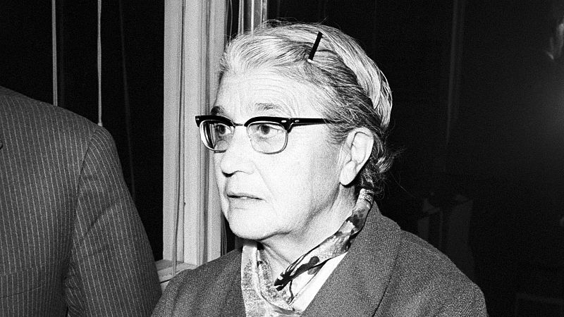 14 horas - Homenaje a María Moliner en las redes sociales por su aniversario - Escuchar ahora