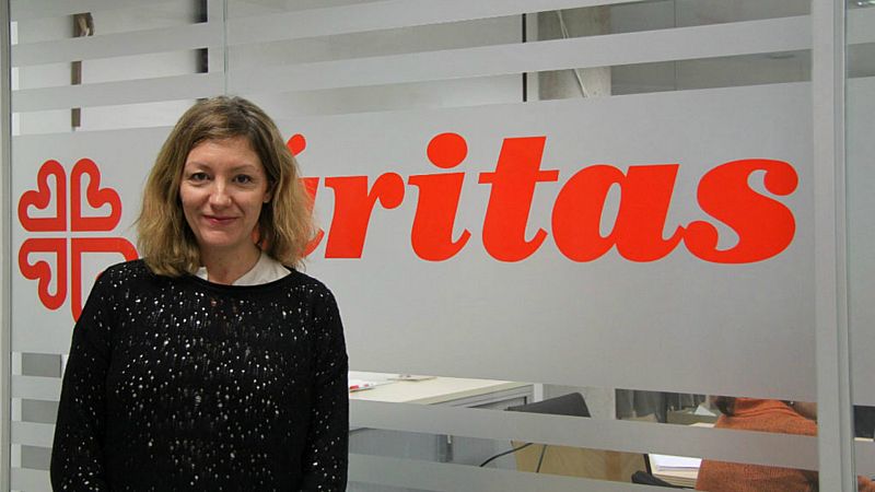 Las mañanas de RNE con Íñigo Alfonso - Cáritas refuerza sus programas para los más desprotegidos