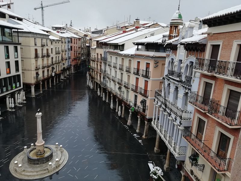 Informativo Teruel 31/03/20 - Escuchar ahora