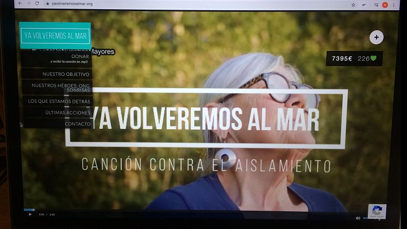 Todo noticias mañana - Yavolveremosalmar.org: ayuda para residencias - Escuchar ahora