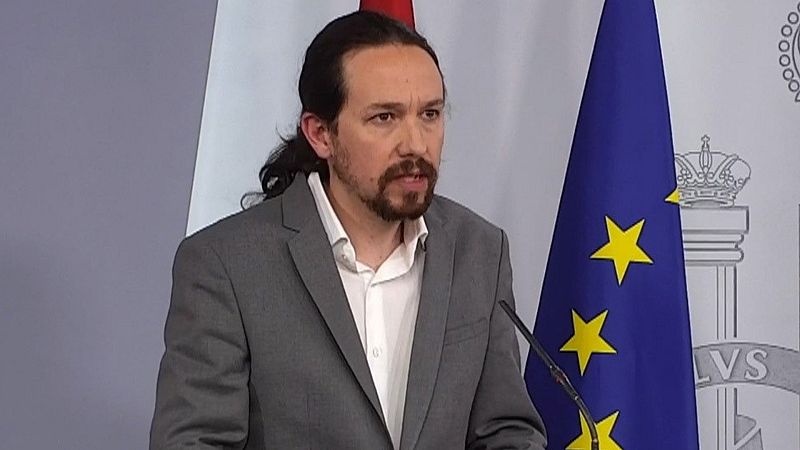 Boletines RNE - Los desahucios se suspenden y se concederán microcréditos para el alquiler de los colectivos vulnerables - Escuchar ahora