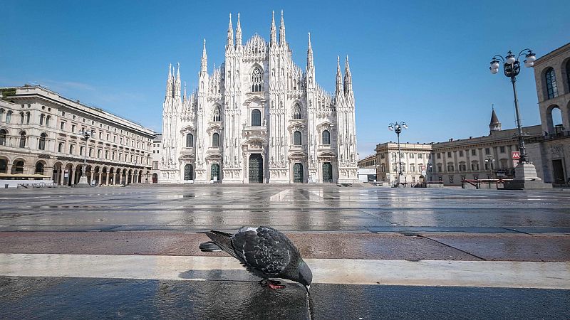 Cinco Continentes - COVID-19, relaciones EE.UU.-Venezuela y alto el fuego en Colombia - Escuchar ahora