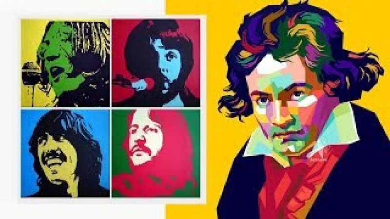 Longitud de onda - ¿Qué tienen en común Beethoven y The Beatles? - 01/04/20