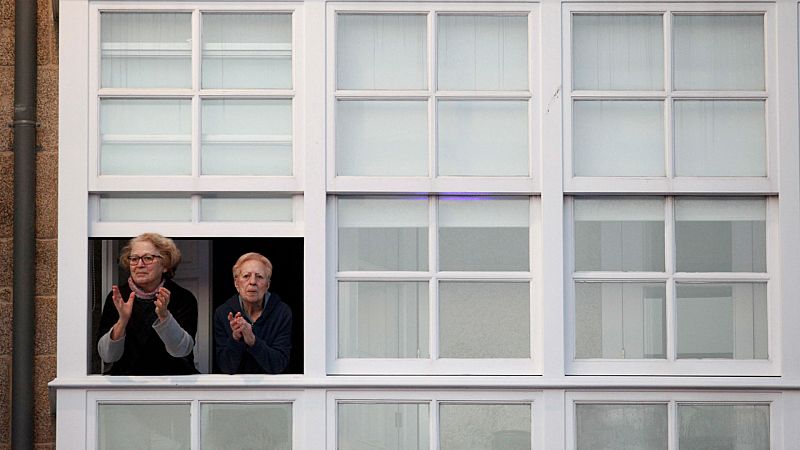 14 horas - PhotoEspaña convoca un festival online para compartir miradas desde la ventana - Escuchar ahora