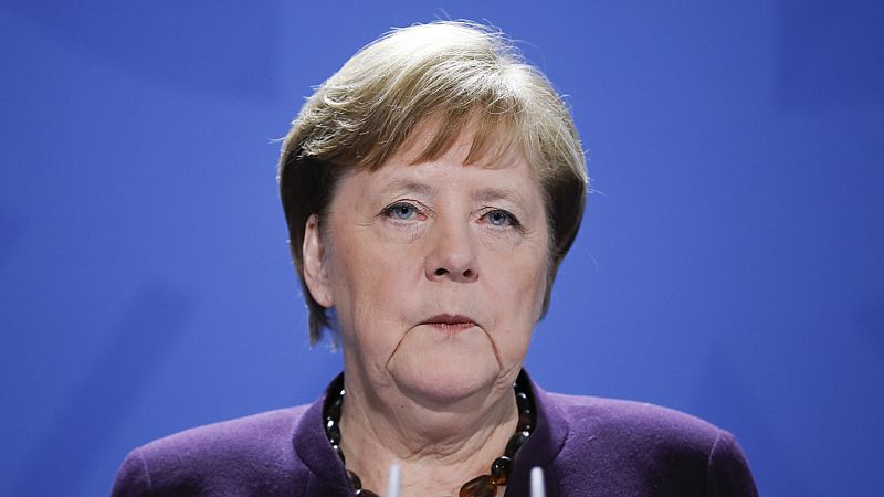 Boletines RNE - Alemania extiende las restricciones hasta después de Semana Santa