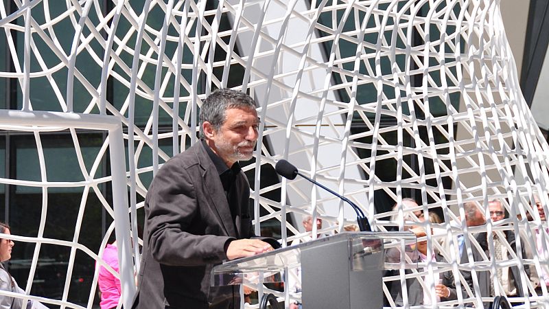 El ojo crítico - Jaume Plensa: el shock de un hospital donde  estuvo ARCO - Escuchar ahora