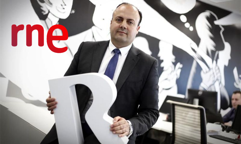 Alfredo Ramos, Director comercial de R - Impacto do coronavirus nas telecomunicacións - Escuchar ahora