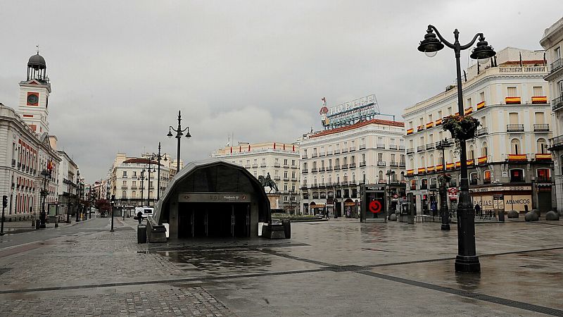 24 horas - Greenpeace: "La contaminación está en mínimos históricos" - Escuchar ahora