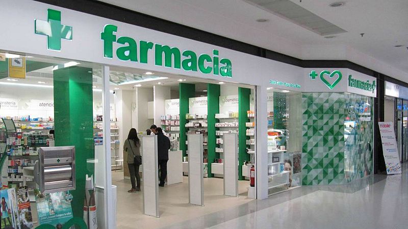 Las mañanas de RNE con Íñigo Alfonso - Los farmacéuticos reclaman test y medidas de protección - Escuchar ahora