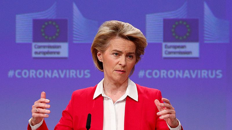 14 horas - España podrá echar mano del Fondo de Rescate europeo