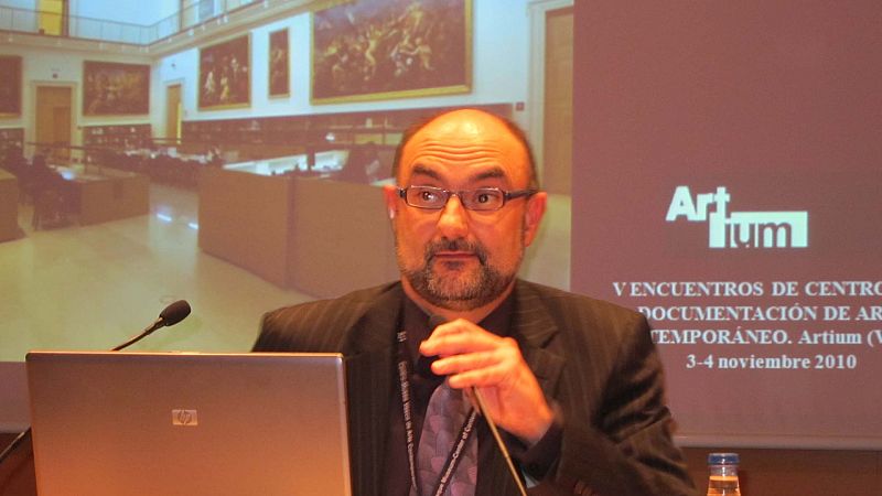 Todo noticias tarde - Fallece Javier Docampo, uno de los referentes de la Biblioteca Nacional - Escuchar ahora