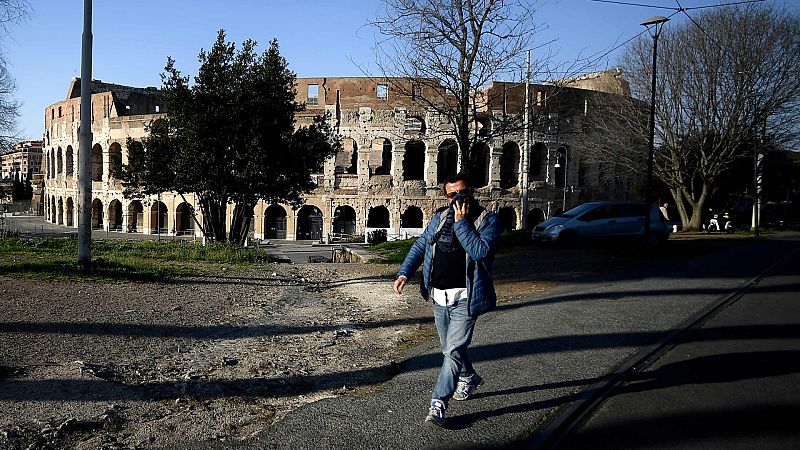 Cinco Continentes - Italia se estabiliza, pero el confinamiento podría alargarse hasta mayo