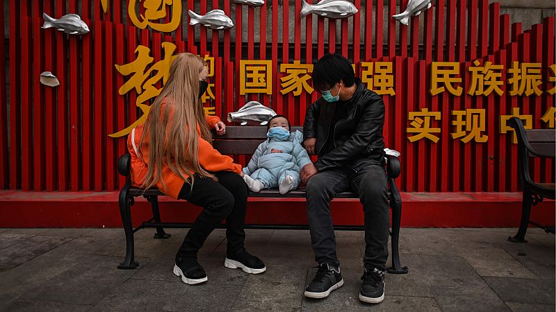 14 Horas Fin de Semana - Wuhan recupera la normalidad poco a poco pero continúa con las medidas