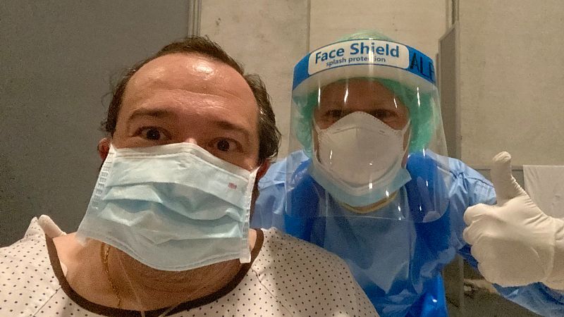 Las mañanas de RNE con Pepa Fernández - Jonan Basterra - Escuchar ahora