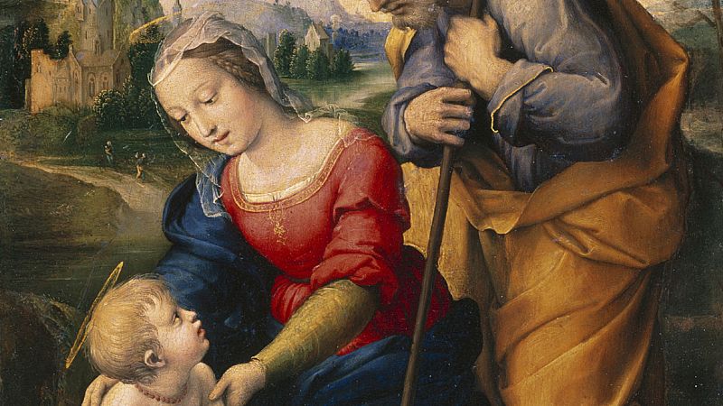 14 horas - Se cumplen cinco siglos de la muerte de Rafael - Escuchar ahora