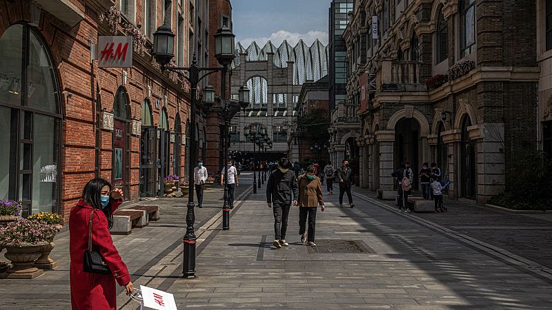 Las mañanas de RNE con Íñigo Alfonso - Wuhan, epicentro del coronavirus, intenta volver a la normalidad - Escuchar ahora