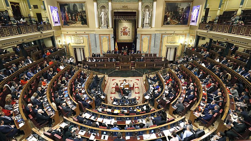 Las mañanas de RNE con Íñigo Alfonso - El Congreso debate si destina las dietas de los diputados a la lucha contra el coronavirus - Escuchar ahora