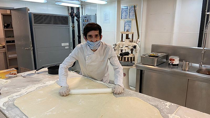 Descubrimos cómo es la vida en el buque Galicia de la Armada Española - 7/04/20 - Escuchar ahora