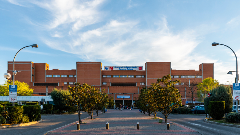 Todo Noticias Tarde - Las voces de los sanitarios en el Severo Ochoa