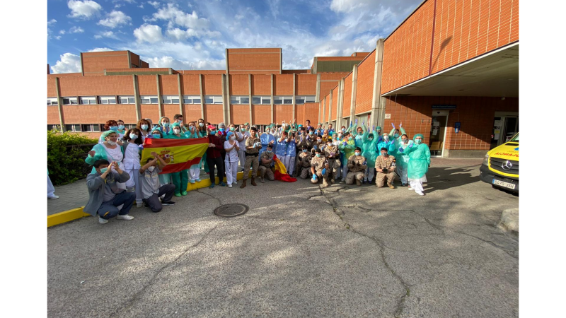 Todo noticias tarde - Los Héroes del Coronavirus - Escuchar ahora