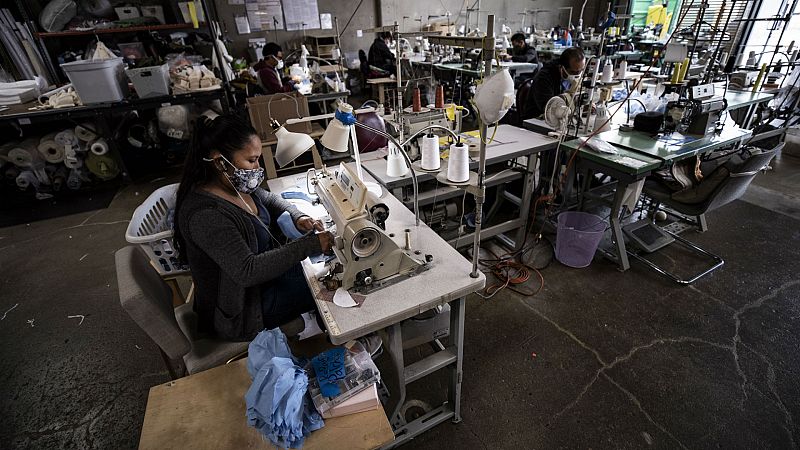 Las mañanas de RNE con Íñigo Alfonso - La comunidad afroamericana, la más afectada por el coronavirus - Escuchar ahora