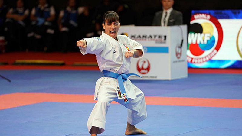 El Vestuario - Sandra Sánchez: "Disputar los Juegos Olímpicos ahora era un riesgo innecesario" - Escuchar ahora