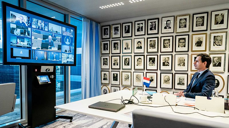 Cinco Continentes - COVID-19: la UE sigue dividida sobre una respuesta económica