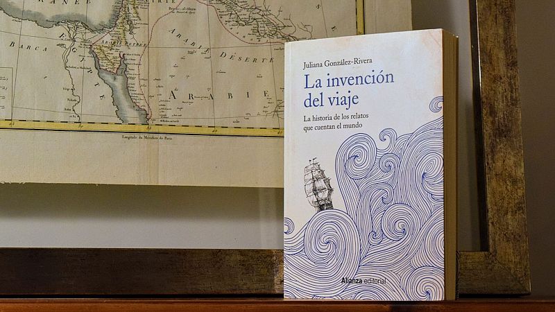 Oxiana - Juliana González-Rivera | La invención del viaje - Escuchar ahora