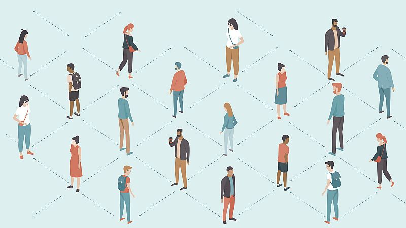 En algún lugar de la ciencia: la genética y el coronavirus