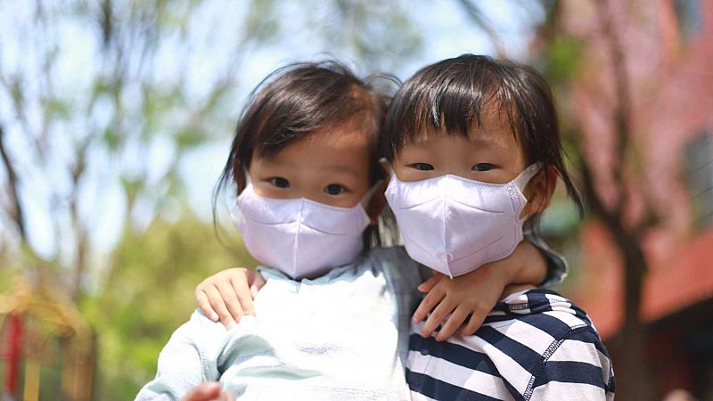 N�madas - Hacia el final de la cuarentena (IV): Taiw�n - 11/04/20 - escuchar ahora