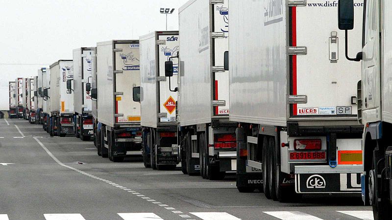 Solamente una vez - El sector del transporte en tiempos del coronavirus - Escuchar ahora