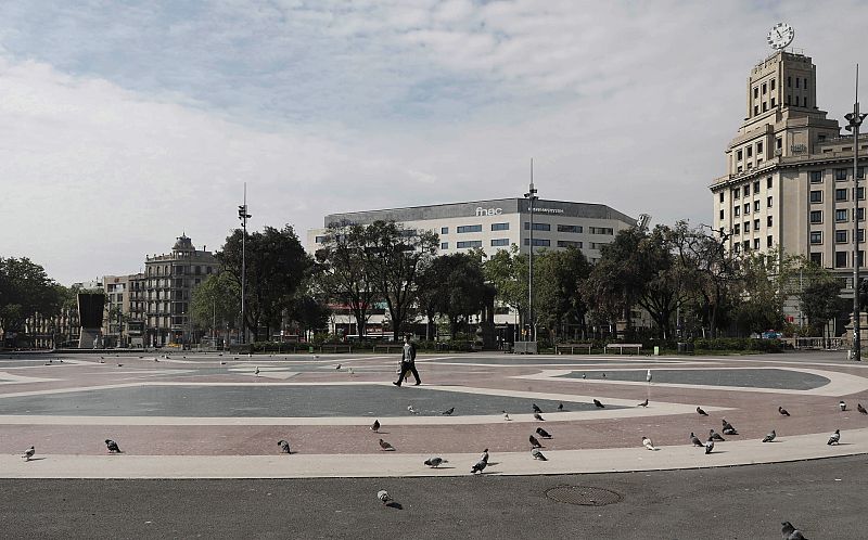 14 Horas Fin de Semana - El Govern ve precipitado la vuelta de los trabajadores no esenciales el lunes