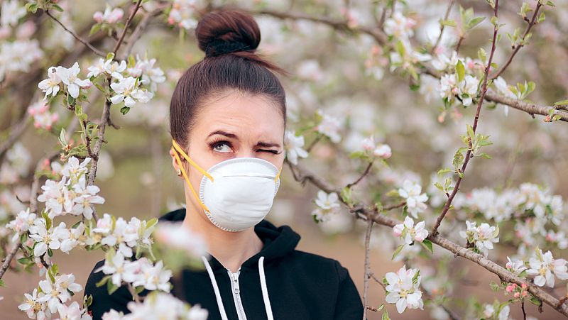 14 Horas Fin de Semana - Las personas con alergia deben extremar las precauciones frente al coronavirus - Escuchar ahora