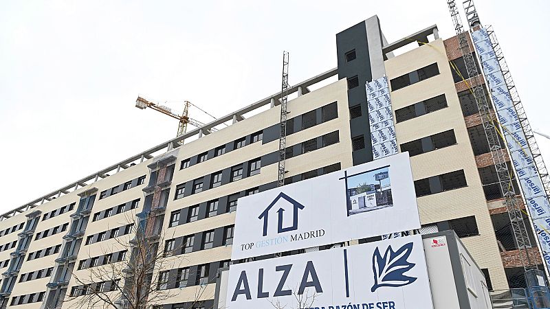 España a las 8 Fin de Semana - La crisis del coronavirus deja descensos de hasta el 10% en el precio de la vivienda