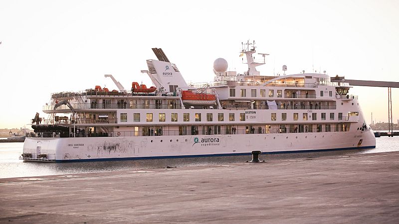 14 Horas Fin de Semana - Cruceros: "Lo que están creciendo muchísimo son las reservas del 2021"