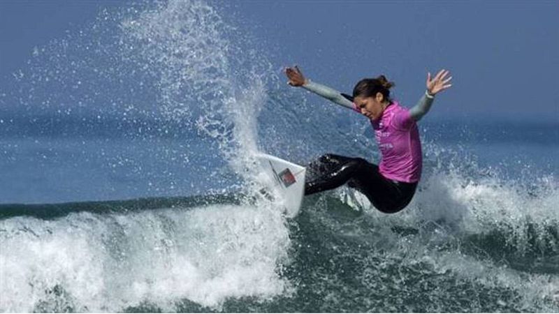 Tablero deportivc - Garazi Sánchez: "Salir de esto reforzados es un reto"