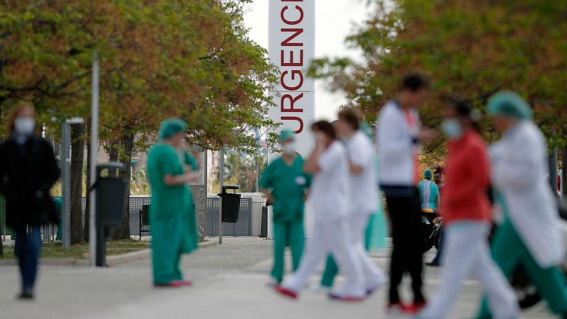 Las mañanas de RNE con Íñigo Alfonso - Juan Carlos Villena: "Mi gran alegría ha sido recuperar la voz"