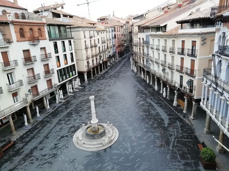 Informativo Teruel 14/04/20 - Escuchar ahora