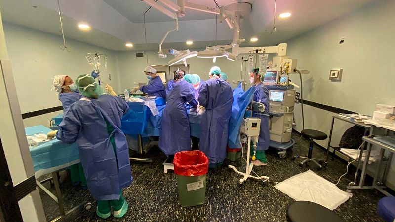 Todo noticias mañana - Aunque descienden, los trasplantes continúan - Escuchar ahora