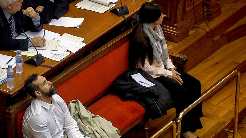 Penas de 25 y 20 años de prisión para los condenados en el crimen de la Guardia Urbana - 14 horas | Escuchar