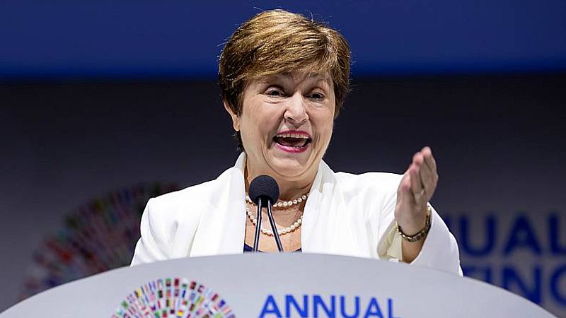 24 horas - El FMI teme que el déficit público en España supere este año el 9% y que la deuda pública escale hasta el 115% en 2021