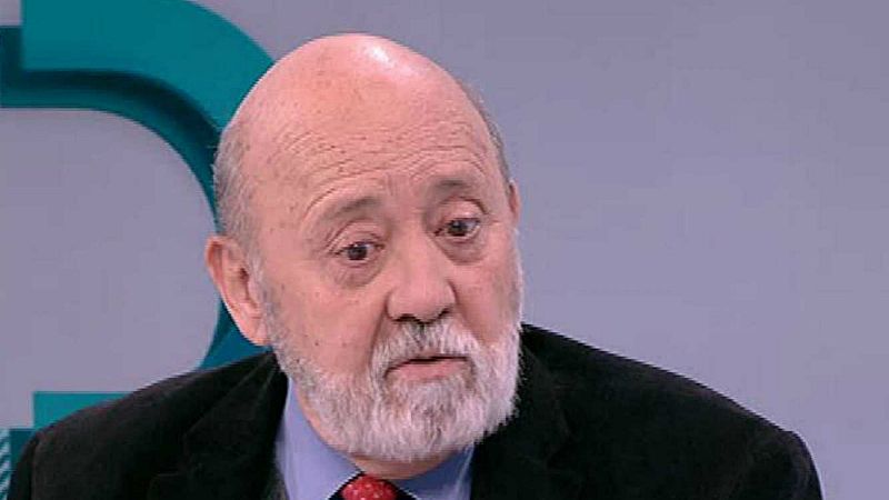 Las mañanas de RNE con Íñigo Alfonso -  El CIS en el centro de la polémica: el último barómetro pregunta si hay que mantener la "libertad total" de información sobre el coronavirus - Escuchar ahora