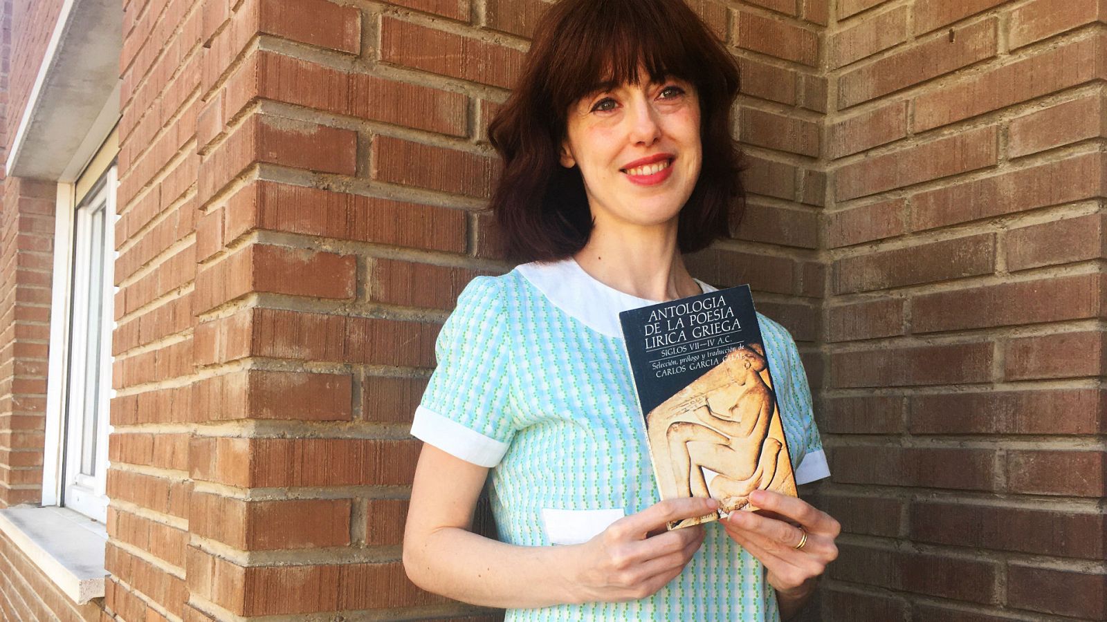 A compás - Danza y literatura. Irene Vallejo - 16/04/20 - escuchar ahora