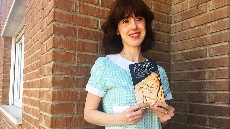 A compás - Danza y literatura. Irene Vallejo - 16/04/20